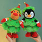 Electric Christmas Tree Plush Toy